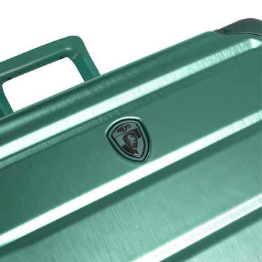 Heys Alumix - 4-Rollen-Trolley M 66 cm erw. (midnight green) - Ansicht 3