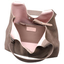 Coccinelle C-Easy Suede - Shopper 31 cm (warm taupe) - Ansicht 6