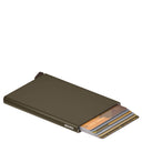 Secrid Cardprotector - Kreditkartenetui 6 cm RFID (cedar) - Ansicht 4