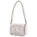 Guess Ruby Flap - Schultertasche 20 cm (off white) - Ansicht 2