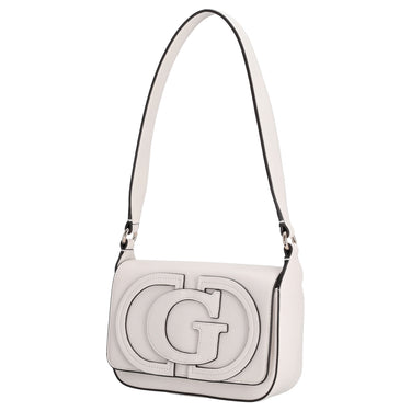 Guess Ruby Flap - Schultertasche 20 cm (off white) - Ansicht 2