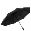 Knirps U. 090 Ultralight XXL manual Compact - Paraguas de bolsillo (black)