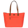 Brics X-Bag Shopping L Sportina - Bolso de hombro 36 cm (poppy)