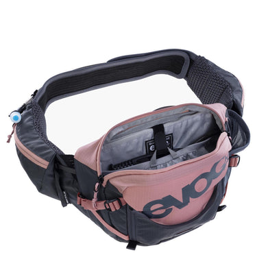 Evoc Hip Pack Pro 3+ - Gürteltasche 28 cm (dusty pink) - Ansicht 6