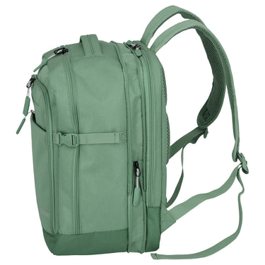 Travelite Kick Off - Cabin Rucksack 40 cm, 29 l erw. (sage green) - Ansicht 2