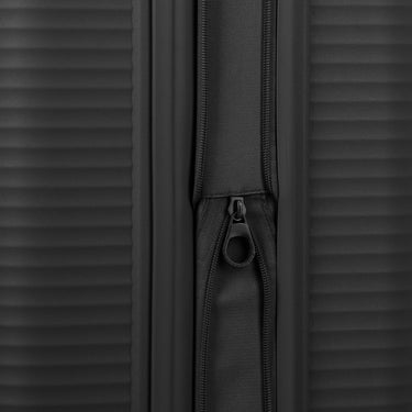 Travelite Air Stripe - 4-Rollen-Kabinentrolley S 55 cm erw. (black) - Ansicht 10