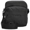 HUGO Uther NS - Bolso bandolera 18 cm (black)