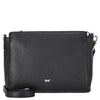 Braun Büffel Hanna - Bolso bandolera 28 cm (negro)