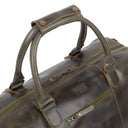Buckle & Seam Willow Weekender - Reisetasche 50 cm (olive) - Ansicht 7