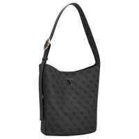 Guess Meridian ll - Schultertasche 28 cm (coal logo) - Ansicht 5