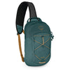 Osprey Quasar Sling Bag - Shoulder Bag 38 cm (torrent blue heather)