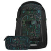 Coocazoo Mate - School Backpack Set 3 pcs. Humedica 48 cm (Free Spirit)