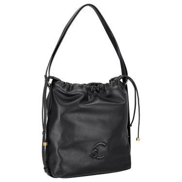 Coccinelle Lidia - Schultertasche 31 cm (noir) - Ansicht 5