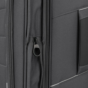 Travelite Skaii - 4-Rollen-Trolley 78 cm erw. (anthracite) - Ansicht 8