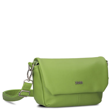 zwei Mademoiselle M40 - Umhängetasche 25 cm (kiwi) - Ansicht 2