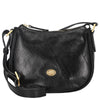 The Bridge Story Donna - Bolso bandolera 23 cm (nero)