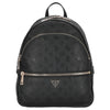 Guess Manhattan ll Backpack - Rucksack L 33 cm (black logo)