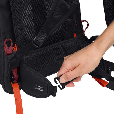 Vaude Wizard 18+4 - Wanderrucksack 51 cm (black) - Ansicht 7