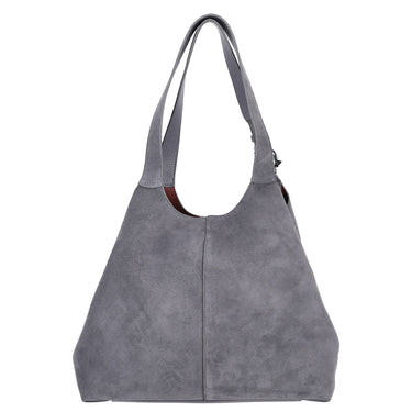 Coccinelle C-Easy Suede - Shopper L 35 cm (stove/stove) - Ansicht 4