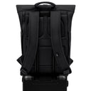 Johnny Urban Luca Small - Rolltop-Rucksack 36 cm (black) - Ansicht 5