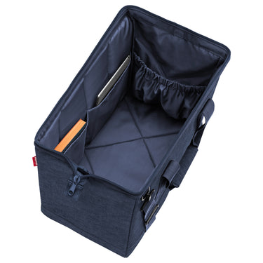 reisenthel travelling allrounder L - Reisetasche 48 cm (twist navy) - Ansicht 3