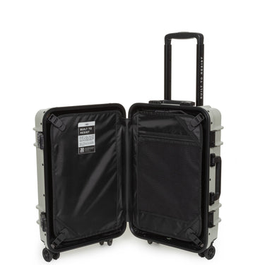 Eastpak selection Resist'r Case - 4-Rollen-Kabinentrolley S 55 cm (sand) - Ansicht 4