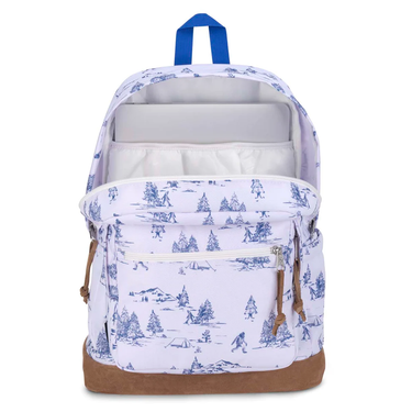 JANSPORT selection Right Pack - Rucksack 15'' 46 cm (lost sasquatch) - Ansicht 5