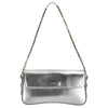 HUGO Syndra LA - Bolso de hombro 25 cm (silver)