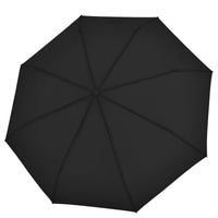 Knirps Timber Duomatic - Regenschirm (black)