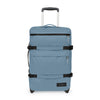 Eastpak Transit'r Plus 42L - Bolsa de viaje con ruedas S 55 cm (tarp dust blue)