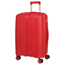 CHECK.IN Sydney - 4-Rollen-Trolley M 66 cm (rot) - Ansicht 2