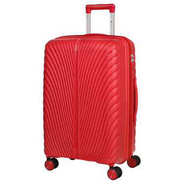 CHECK.IN Sydney - 4-Rollen-Trolley M 66 cm (rot) - Ansicht 2