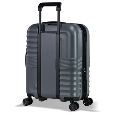 Eminent DANDELION - 4-Rollen-Kabinentrolley S 55 cm erw. (dark grey) - Ansicht 3
