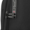 Travelite Kick Off - 4-Rollen-Trolley Set 3tlg. (black) - Ansicht 4