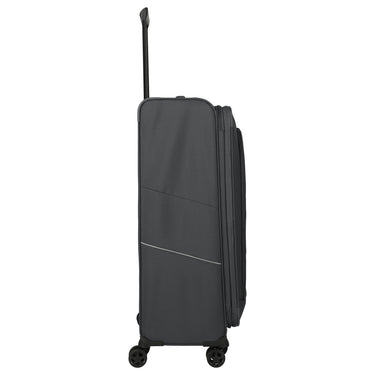 Travelite Skaii - 4-Rollen-Trolley 78 cm erw. (anthracite) - Ansicht 5