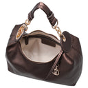 Liu Jo ECS Hobo S - Schultertasche 26 cm (t.moro met.) - Ansicht 6