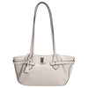 Guess Yesba - Bolso de hombro (off white)