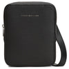 Tommy Hilfiger Business Saffiano Mini Reporter - Shoulder Bag 21 cm (black)