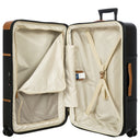 Brics Bellagio - 4-Rollen-Trolley 76 cm erw. (black/tan) - Ansicht 7
