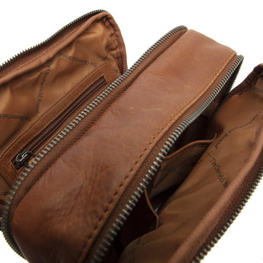 The Chesterfield Brand Alva - Umhängetasche 25 cm (cognac) - Ansicht 8