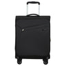 Samsonite Litebeam - 4-Rollen Kabinentrolley 55 cm (black)