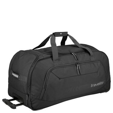 Travelite Kick Off - Rollenreisetasche XL 77 cm (schwarz) - Ansicht 6