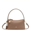Aigner Delia - Bolso de hombro S 27 cm (oat beige)