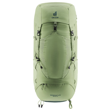 Deuter Aircontact Lite 45 + 10 SL - Women's Trekkingrucksack 73 cm (grove-ivy) - Ansicht 9