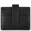 Camel Active Stone - Geldbörse 12cc 10.5 cm (black)