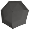 Knirps U. 090 Ultralight XXL manual Compact - Paraguas de bolsillo (dark grey)
