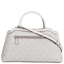 Guess Lindsey Satchel - Henkeltasche 36 cm (bone logo) - Ansicht 4
