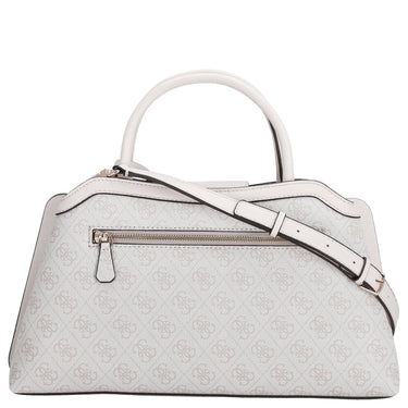 Guess Lindsey Satchel - Henkeltasche 36 cm (bone logo) - Ansicht 4