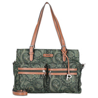 Picard Sonja - Bolso shopper 35 cm (paisley)