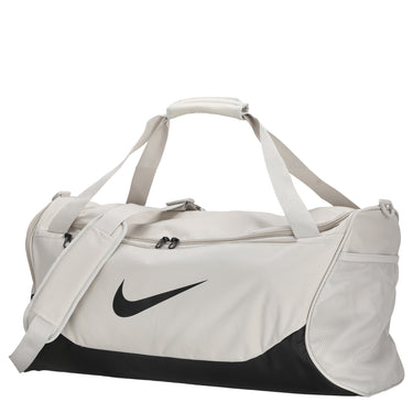 Nike Brasilia Duffel 60 - Sporttasche M 63.5 cm (light bone/schwarz) - Ansicht 2